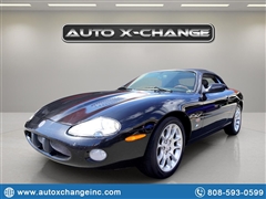 2001 Jaguar XK-Series 