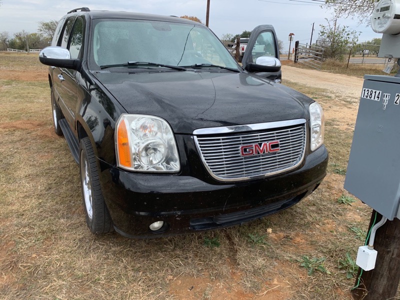 Used 2008 GMC Yukon SLE1 2WD for Sale in Adkins TX 78101 Adkins