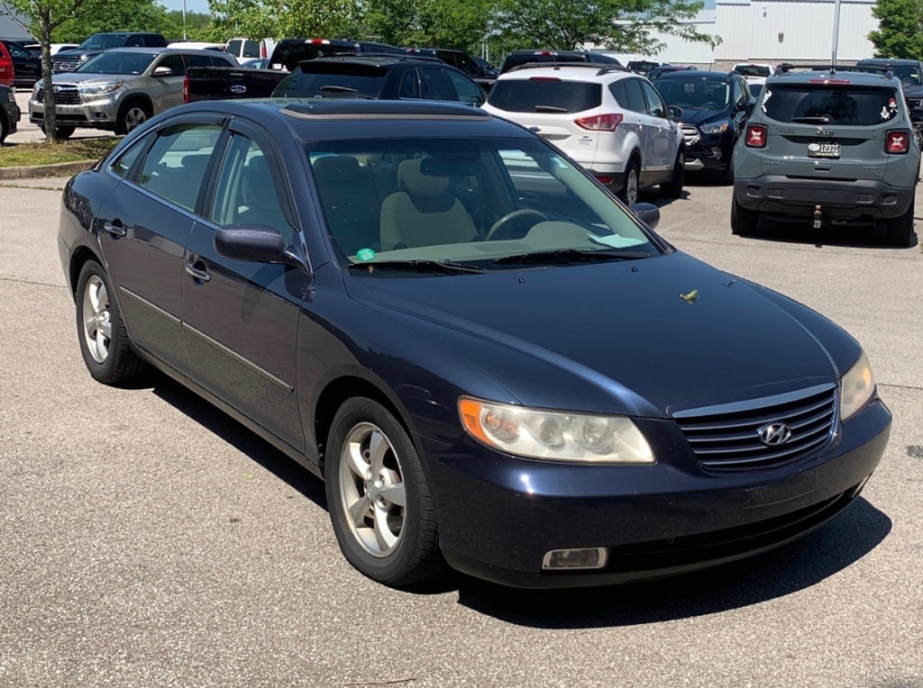 Used 2006 Hyundai Azera SE for Sale in Doraville GA 30340 Cobalt Cars