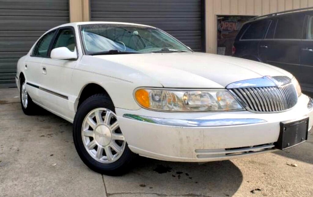 Lincoln Continental Base 1999