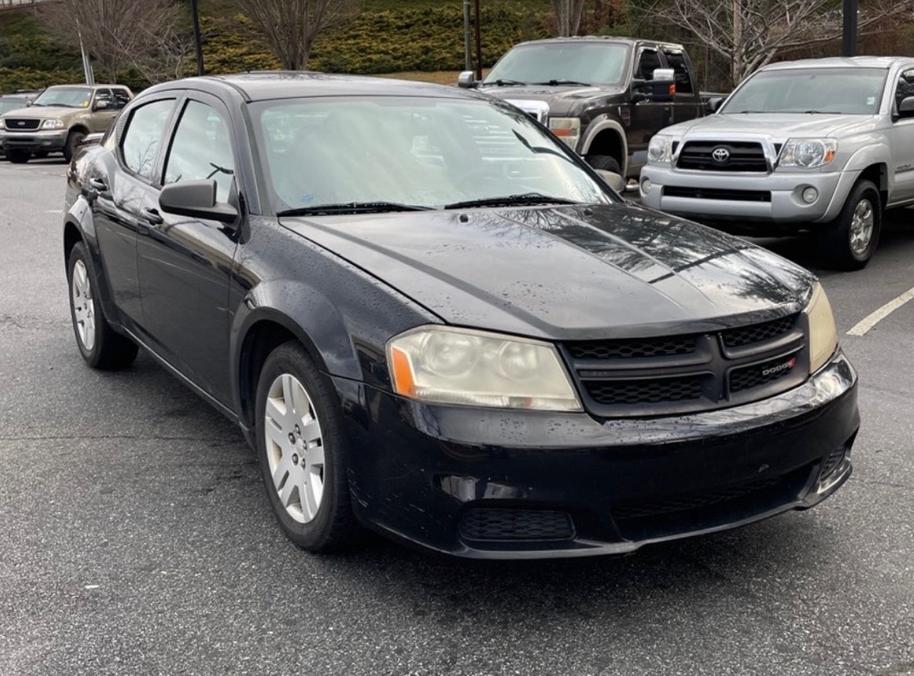 Used 2012 Dodge Avenger Base for Sale in Doraville GA 30340 Cobalt Cars