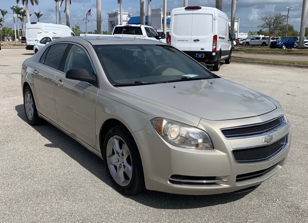Used 2009 Chevrolet Malibu LS for Sale in Doraville GA 30340 Cobalt Cars