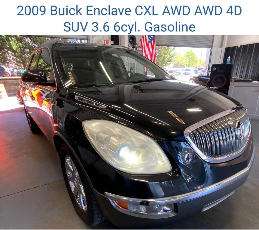 Buick Enclave CXL AWD 2009