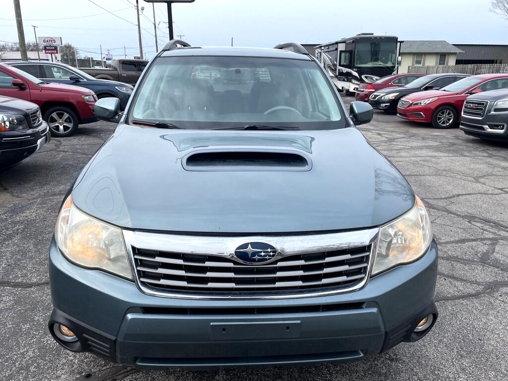 Subaru Forester 2.5XT Limited 2010