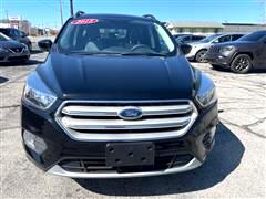 2018 Ford Escape  2018 Ford Escape
