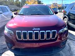2020 Jeep Cherokee  2020 Jeep Cherokee