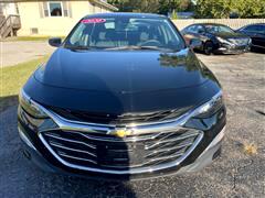 2020 Chevrolet Malibu  2020 Chevrolet Malibu