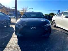 2019 Hyundai Veloster  2019 Hyundai Veloster