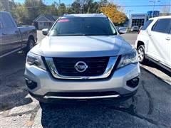 2019 Nissan Pathfinder  2019 Nissan Pathfinder