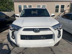 2021 Toyota 4Runner  2021 Toyota 4Runner