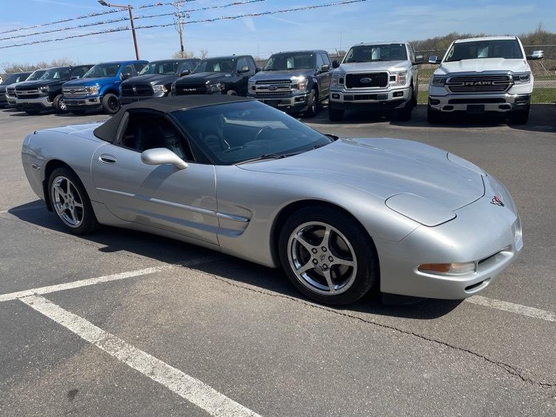 Chevrolet Corvette Convertible 2001