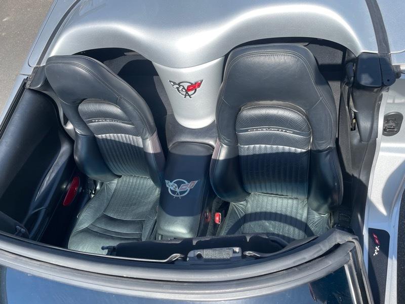 Chevrolet Corvette Convertible 2001