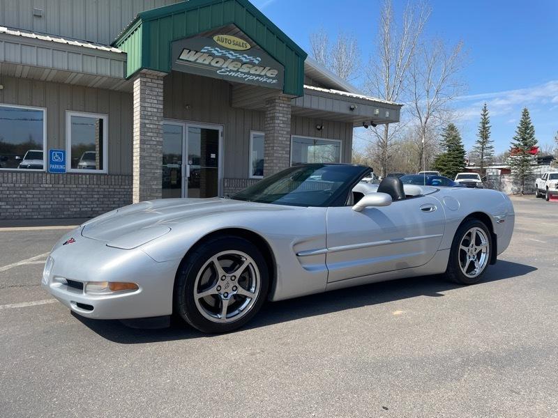 Chevrolet Corvette Convertible 2001