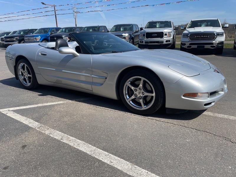 Chevrolet Corvette Convertible 2001