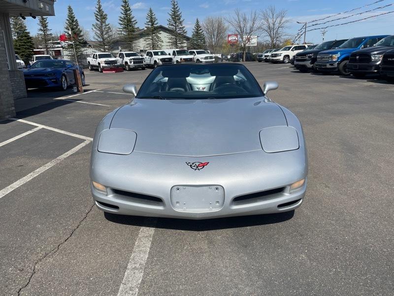 Chevrolet Corvette Convertible 2001