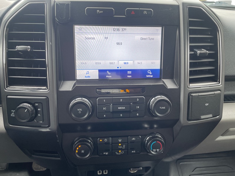 Ford F-150 4WD SuperCrew 157" XLT 2020 Ford F-150 4WD SuperCrew 157" XLT 2020