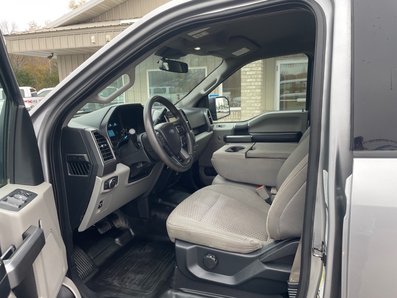 Ford F-150 4WD SuperCrew 157" XLT 2020 Ford F-150 4WD SuperCrew 157" XLT 2020