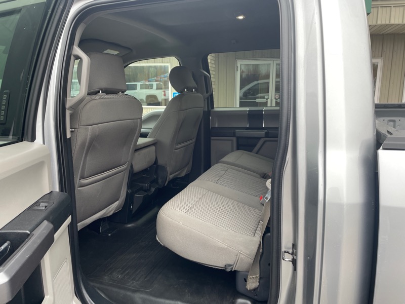 Ford F-150 4WD SuperCrew 157" XLT 2020 Ford F-150 4WD SuperCrew 157" XLT 2020