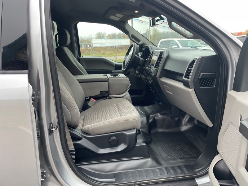 Ford F-150 4WD SuperCrew 157" XLT 2020 Ford F-150 4WD SuperCrew 157" XLT 2020