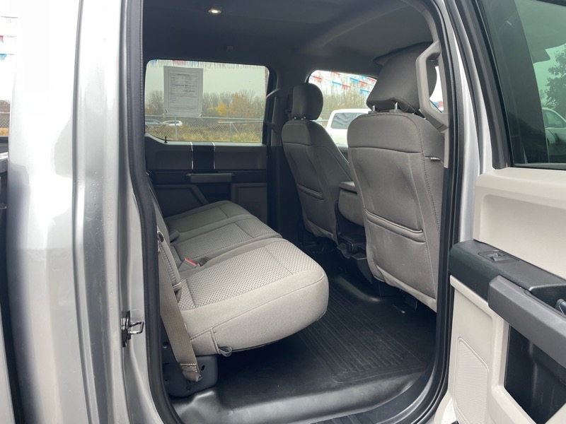 Ford F-150 4WD SuperCrew 157" XLT 2020 Ford F-150 4WD SuperCrew 157" XLT 2020