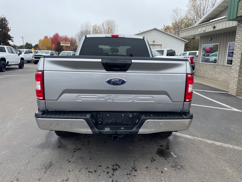 Ford F-150 4WD SuperCrew 157" XLT 2020 Ford F-150 4WD SuperCrew 157" XLT 2020