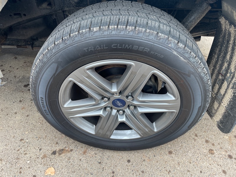 Ford F-150 4WD SuperCrew 157" XLT 2020 Ford F-150 4WD SuperCrew 157" XLT 2020