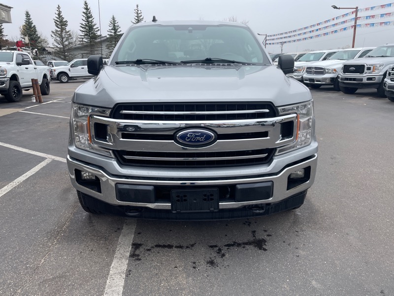 Ford F-150 4WD SuperCrew 157" XLT 2020 Ford F-150 4WD SuperCrew 157" XLT 2020