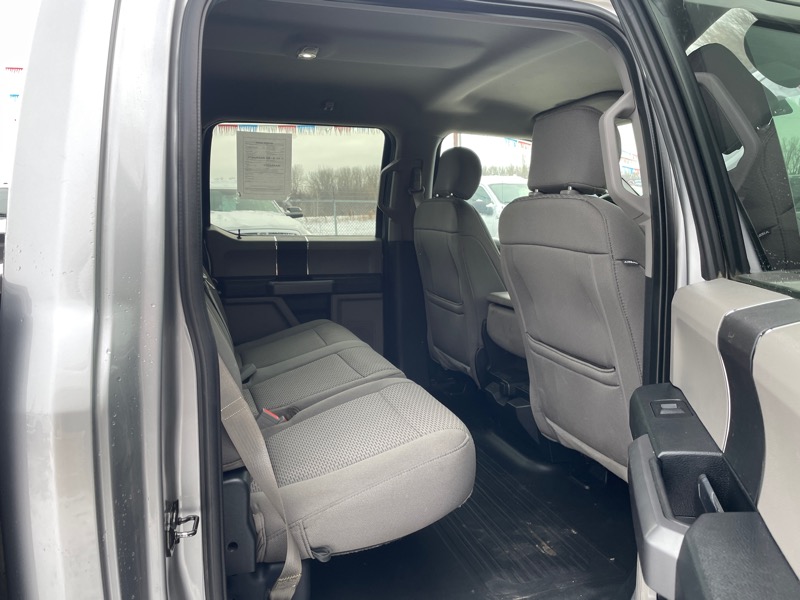 Ford F-150 4WD SuperCrew 157" XLT 2020