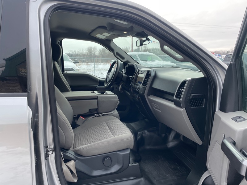 Ford F-150 4WD SuperCrew 157" XLT 2020