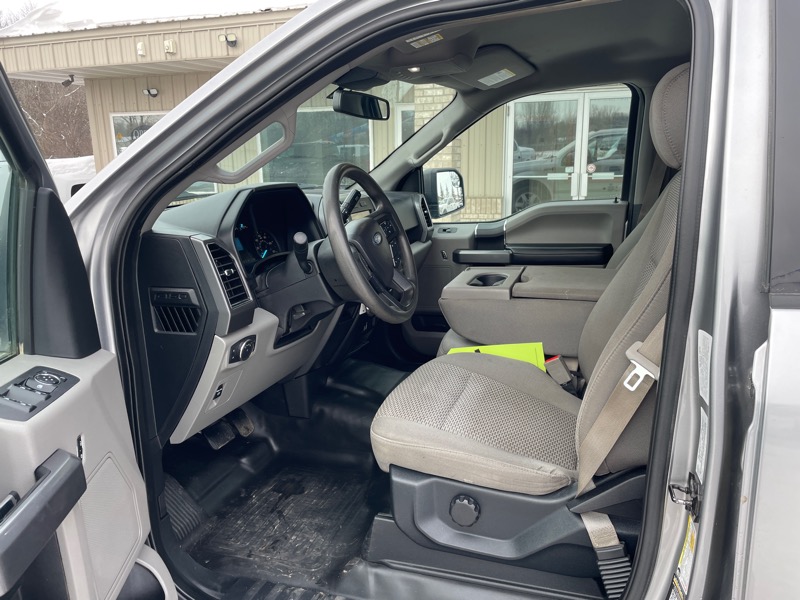 Ford F-150 4WD SuperCrew 157" XLT 2020