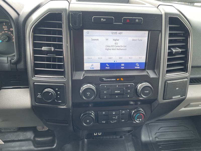 Ford F-150 4WD SuperCrew 157" XLT 2020