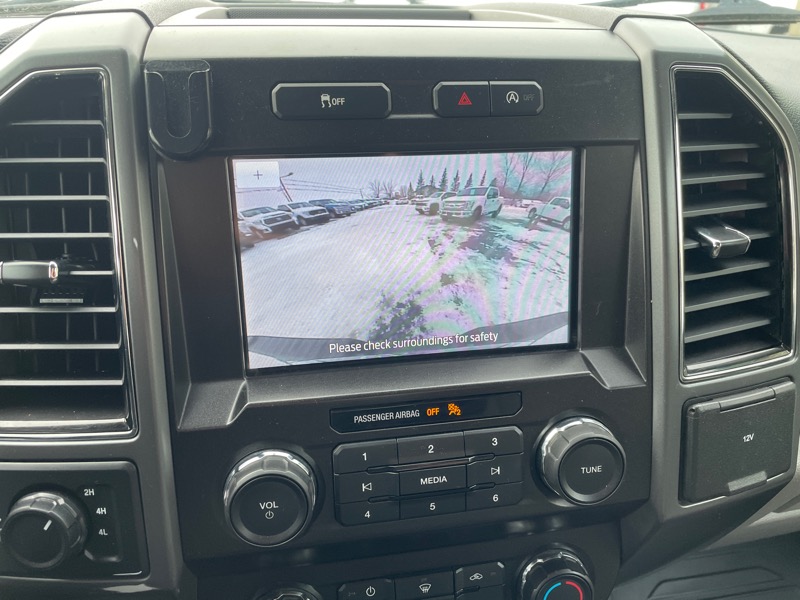 Ford F-150 4WD SuperCrew 157" XLT 2020