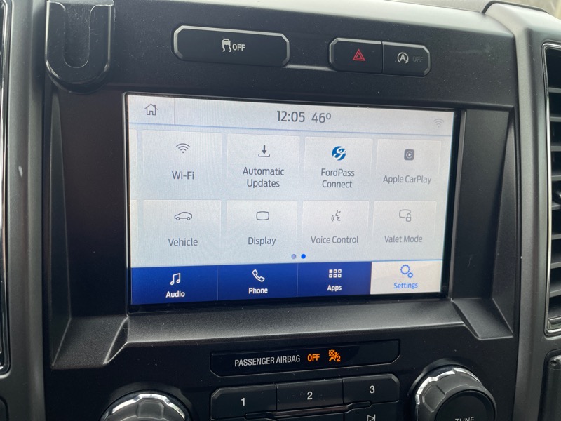 Ford F-150 4WD SuperCrew 157" XLT 2020