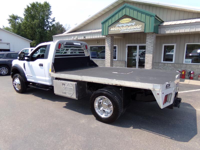 Ford F-550 Regular Cab DRW 4WD 2017 Ford F-550 Regular Cab DRW 4WD 2017