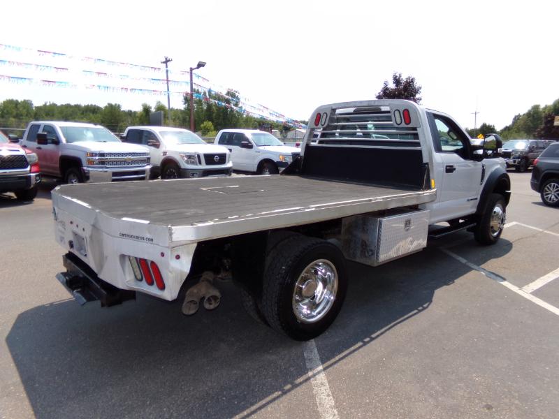 Ford F-550 Regular Cab DRW 4WD 2017 Ford F-550 Regular Cab DRW 4WD 2017