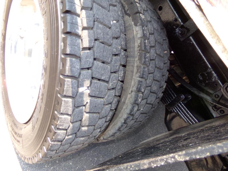 Ford F-550 Regular Cab DRW 4WD 2017 Ford F-550 Regular Cab DRW 4WD 2017