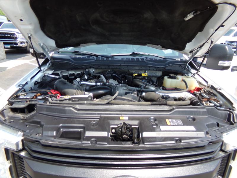 Ford F-550 Regular Cab DRW 4WD 2017 Ford F-550 Regular Cab DRW 4WD 2017