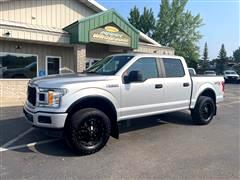 2018 Ford F-150  2018 Ford F-150