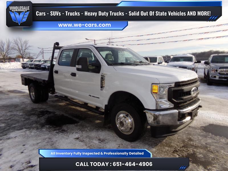 2020 Ford F-350 Super Duty Chassis Cab XL's photo