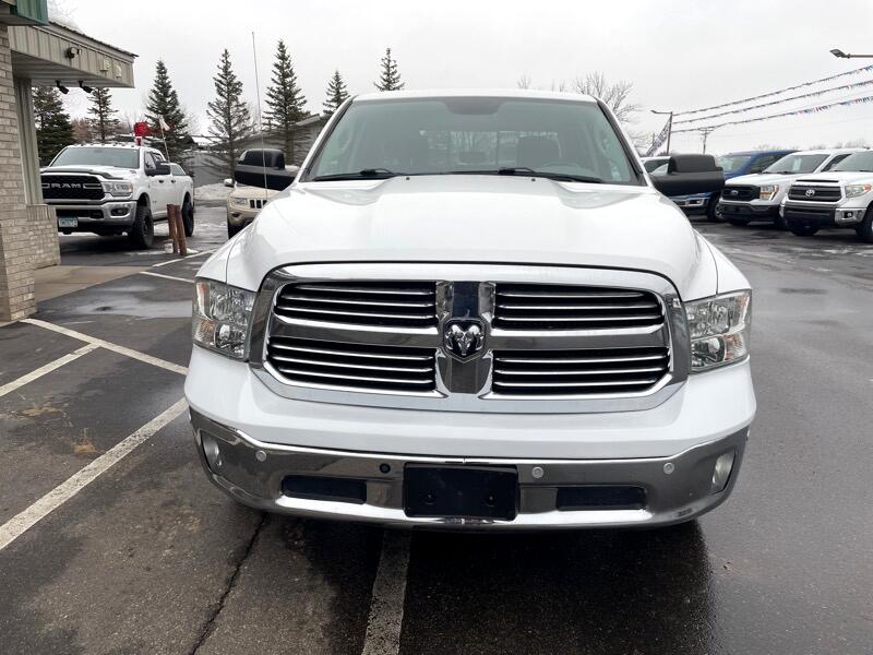 RAM 1500 Classic Big Horn 4x4 Crew Cab 5'7" Box 2019