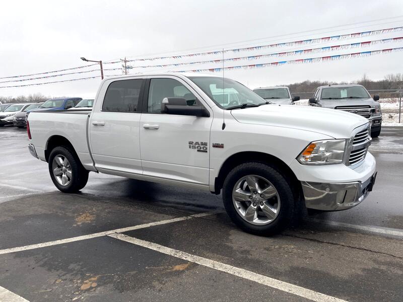 RAM 1500 Classic Big Horn 4x4 Crew Cab 5'7" Box 2019