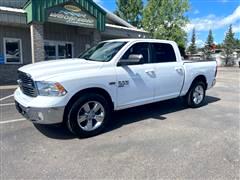 2019 RAM 1500 Classic 