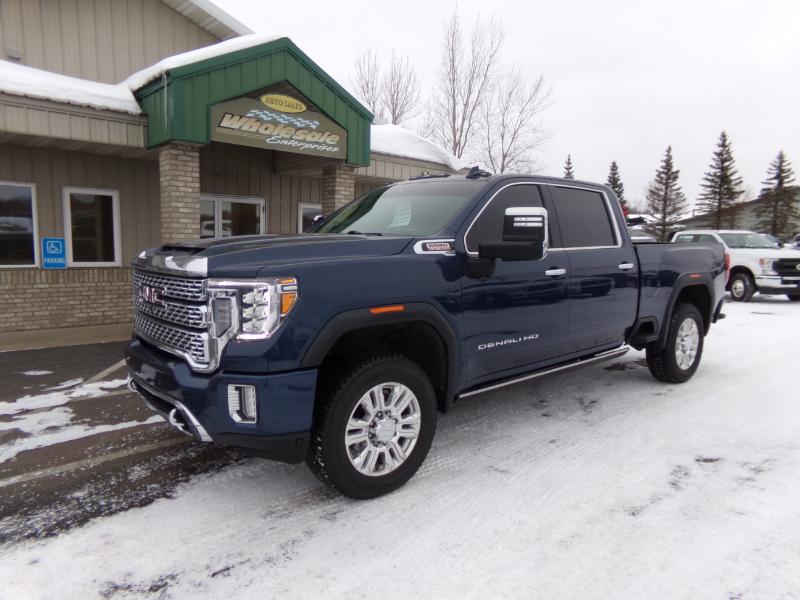GMC Sierra 2500HD Denali Crew Cab 4WD SB 2023