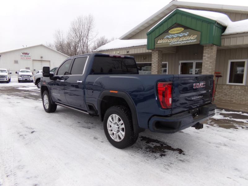 GMC Sierra 2500HD Denali Crew Cab 4WD SB 2023
