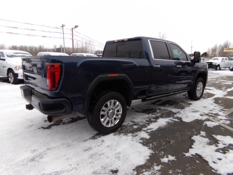 GMC Sierra 2500HD Denali Crew Cab 4WD SB 2023