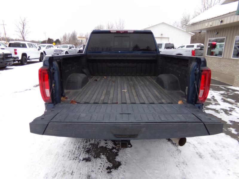 GMC Sierra 2500HD Denali Crew Cab 4WD SB 2023