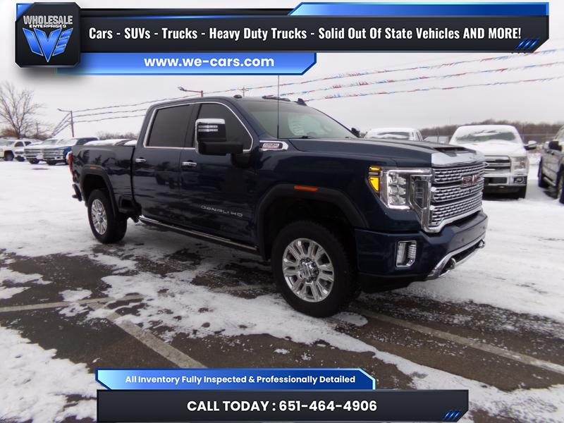 2023 GMC Sierra 2500 Denali HD Denali's photo