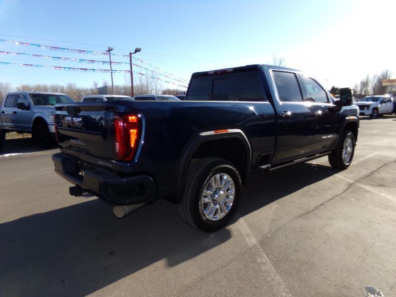 GMC Sierra 2500HD Denali Crew Cab 4WD SB 2023