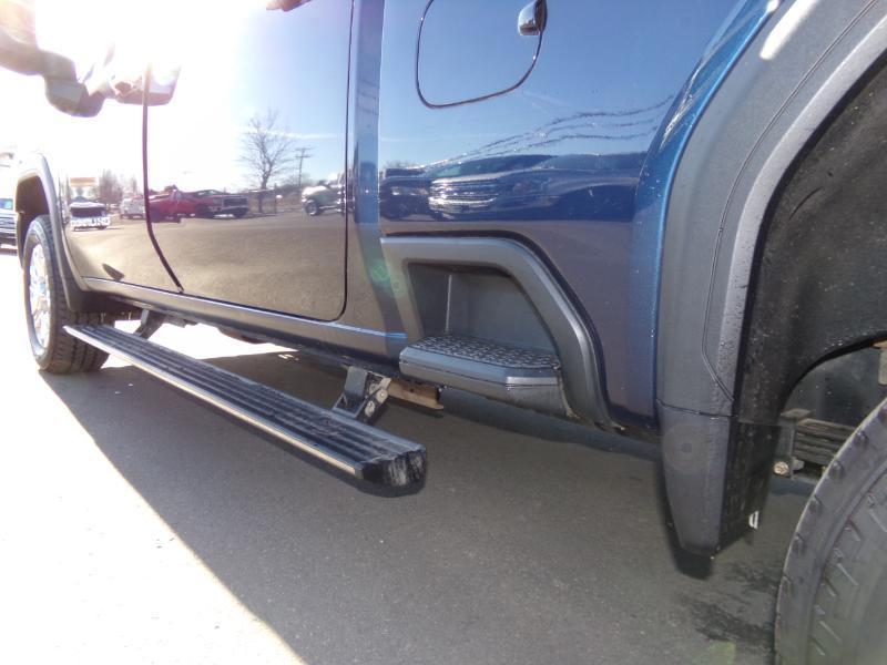 GMC Sierra 2500HD Denali Crew Cab 4WD SB 2023