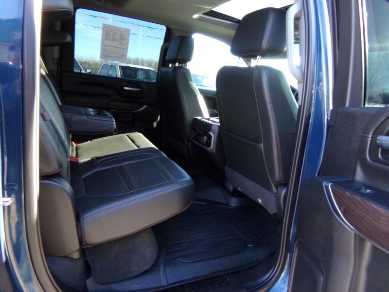 GMC Sierra 2500HD Denali Crew Cab 4WD SB 2023